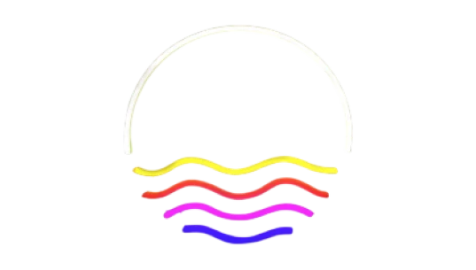 Sunset LED Neon Sign