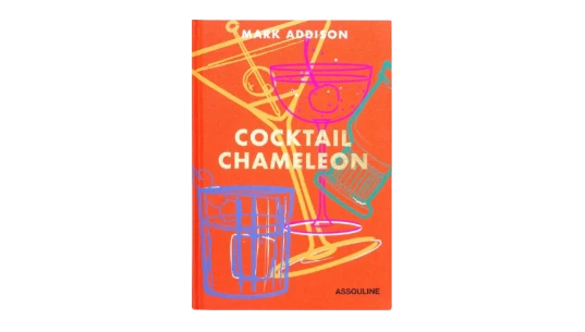 Cocktail Chameleon - Orange