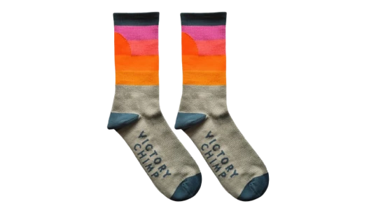 Sunset Merino Wool Socks