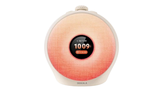 Sunrise Alarm Clock