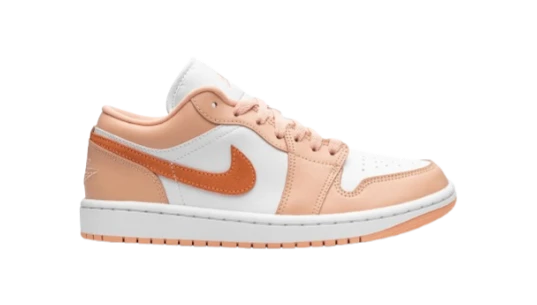 Air Jordan 1 Low Sunset Haze