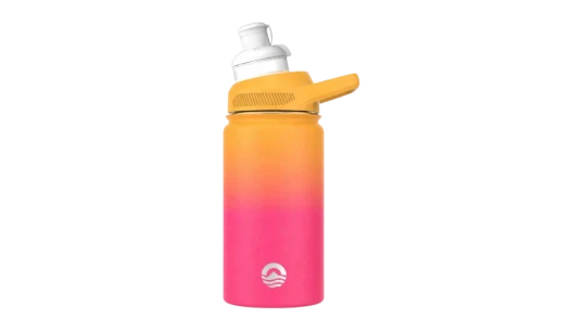 Water Bottle Double-Walled Vacuum Insulated - Sunset