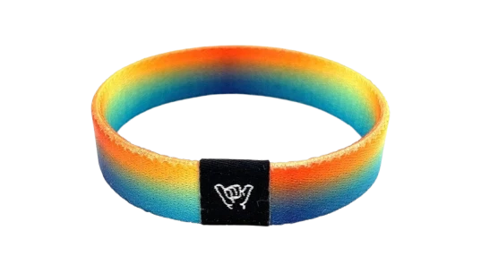 Coastal Beach Bracelet - Ocean Sunset