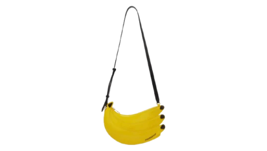 Banana Bag - Yellow