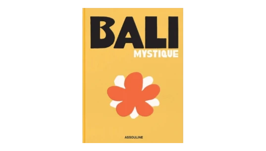 Bali Mystique Book