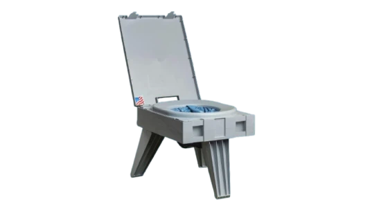 GO Anywhere Portable Toilet