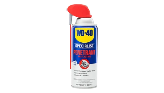WD-40 Specialist Penetrant with Smart Straw 311g