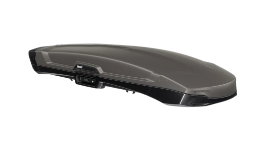 Vector Roof Box - Black