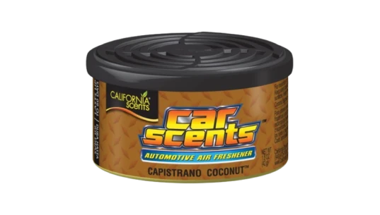 Car Air Freshener - Capistrano Coconut