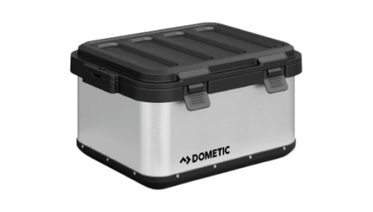 GO Hard Storage 50L - Silver/Black