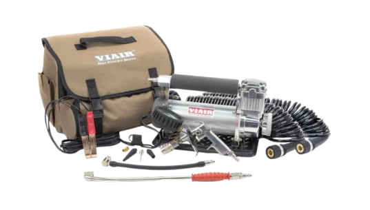 450P-RV Automatic Portable Air Compressor Kit
