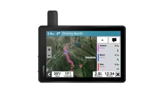 GPS Tread SxS Edition - Black