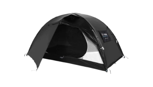 Alpine Dome 2P - Black