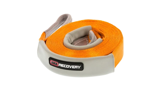 4x4 Accessories ARB705LB Recovery Snatch Strap Orange