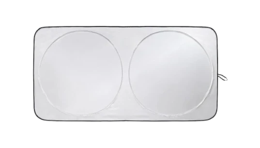Car Windshield Sun Shade 2025