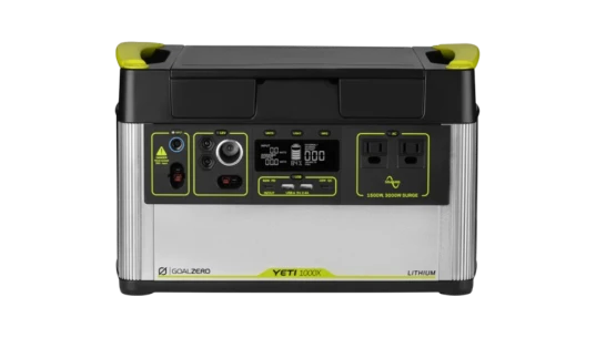 Yeti1000X Portable Power Station
