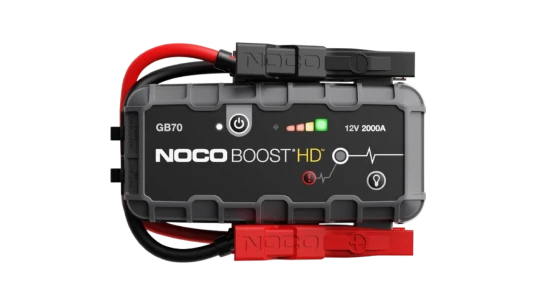 Boost GB70: 2000A UltraSafe Jump Starter Power Pack