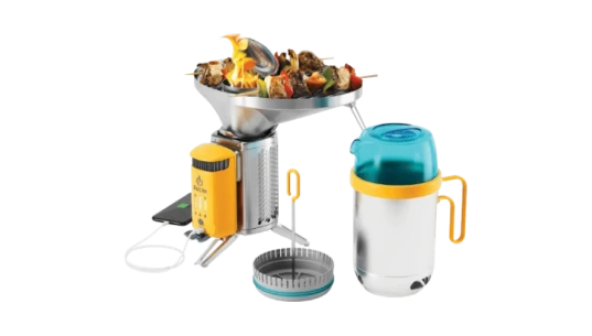 CampStove Complete Cook Kit