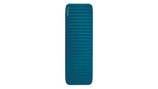 MondoKing 3D Self-Inflating Camping Sleeping Pad Large - Blue