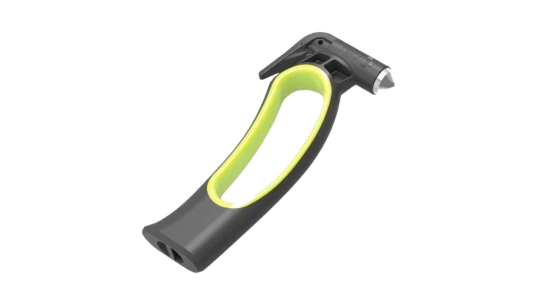 Resqhammer Emergency Rescue Hammer - Neon