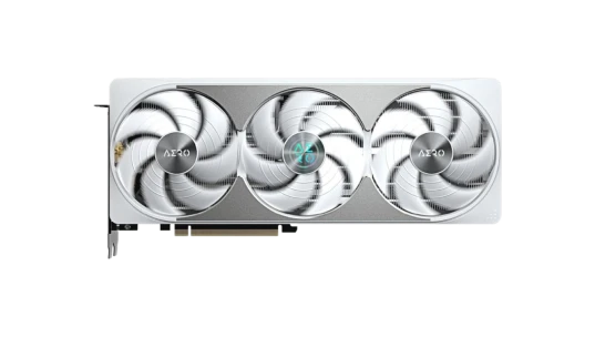 GeForce RTX 5080 Aero OC SFF 16GB