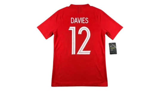 Nathan-Dylan Saliba Jersey 2026