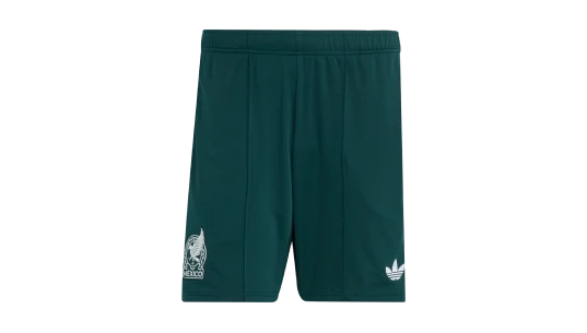 Mexico Away 2026 Stadium Shorts - Green