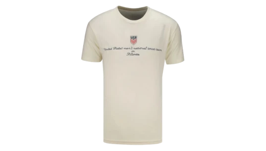 Atlanta Stadium Natural T-Shirt - Beige