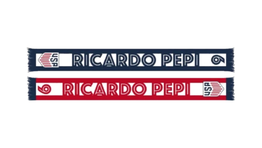 Ruffneck USMNT Ricardo Pepi Scarf