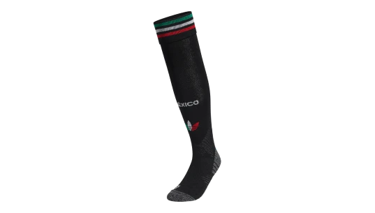 3rd 2026 Adult Socks - Black/Red/Green/White