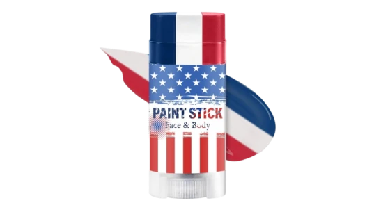 USA Face Paint Stick