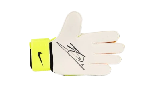 Jack Butland Signed Glove