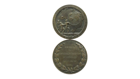 Participation Medal: World Cup 1950.