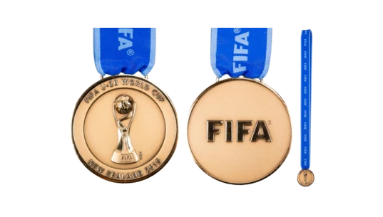 FIFA U-20 World Cup 2015 New Zealand Winner Medal