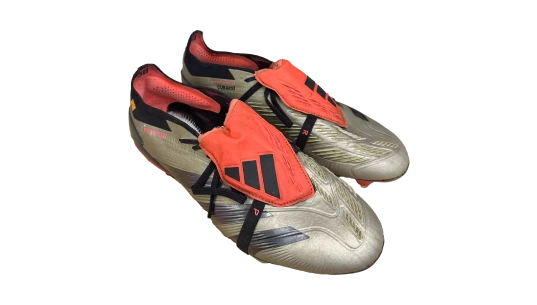 Pau Cubarsí Match Worn Boots