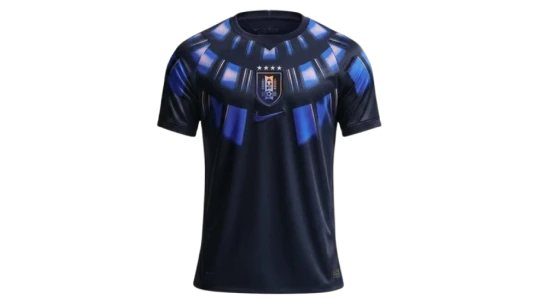 Uruguay 2026 Stadium Home Jersey