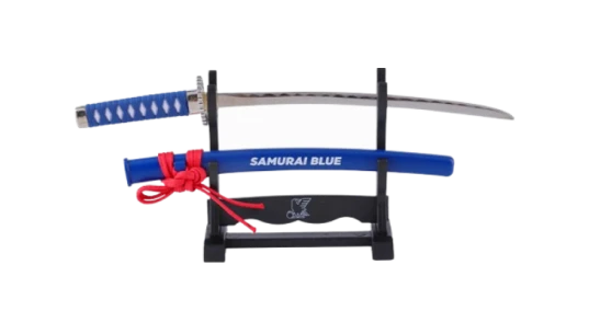 Japanese Sword-Shaped Paper Knife (JNFT Version)