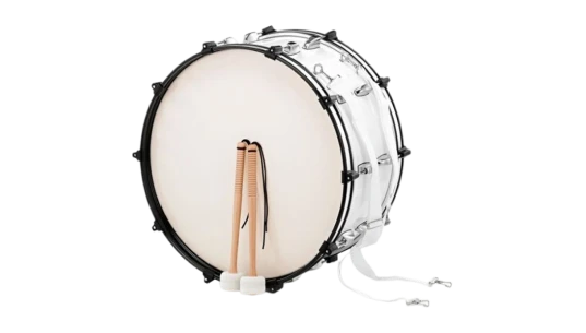MD-2210A Marching/Fan Drum