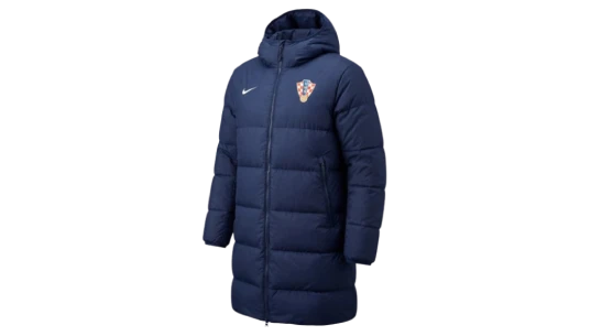 Winter Jacket M NK TF SDF JKT PR - Navy