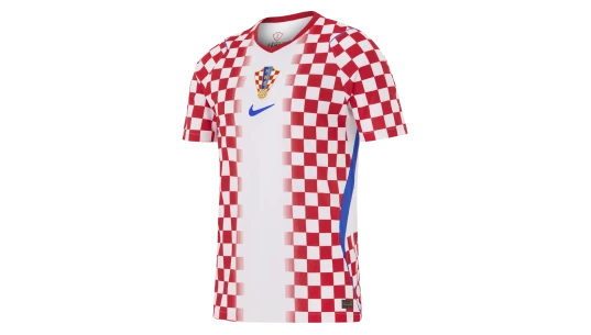 Match Home Jersey AF HM M - Red/White