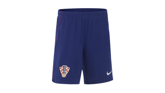 Stadium Away Shorts DF AW M - Navy/Red/White