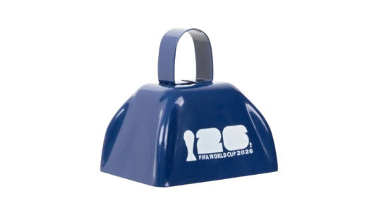 FIFA World Cup 2026 Cowbell Noise Maker