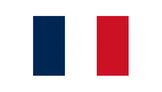 Flag of France 360x540cm
