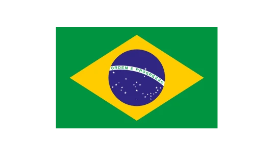 Flag of Brazil 150x240cm
