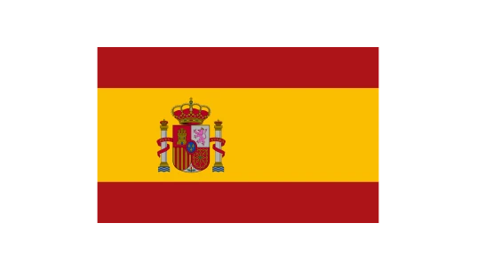 Flag of Spain 360x540cm