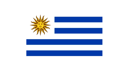 Flag of Uruguay 150x240cm
