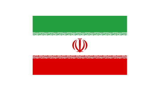Flag of Iran 90x150cm