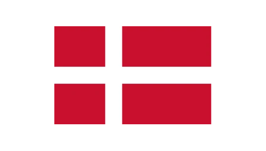 Flag of Denmark 60x90cm