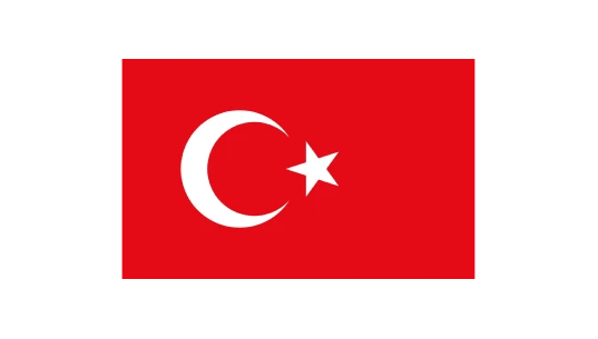 Flag of Turkey 90x150cm