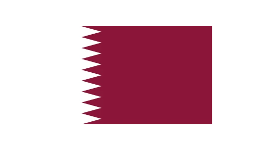 Flag of Qatar 90x150cm